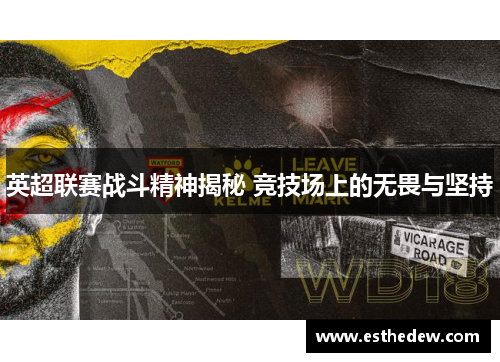 英超联赛战斗精神揭秘 竞技场上的无畏与坚持