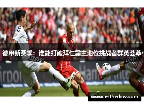 德甲新赛季：谁能打破拜仁霸主地位挑战者群英荟萃