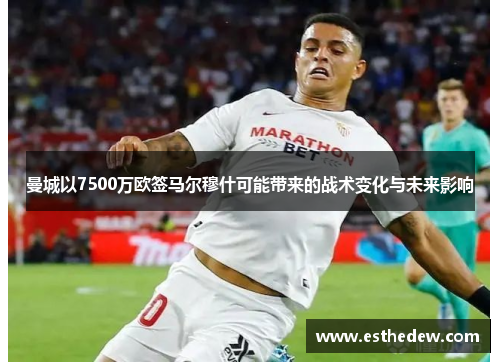 曼城以7500万欧签马尔穆什可能带来的战术变化与未来影响